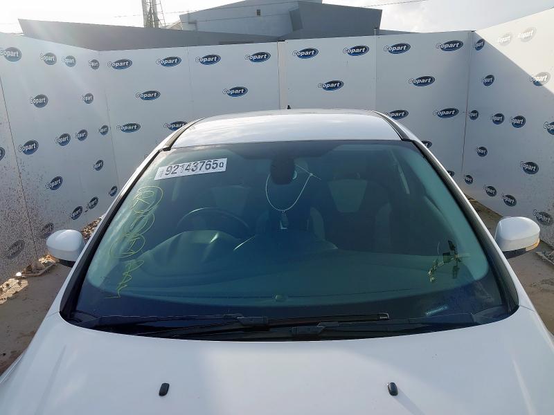 2014 FORD FOCUS 1.0 125 ECOBOOST ZETEC S 5DR