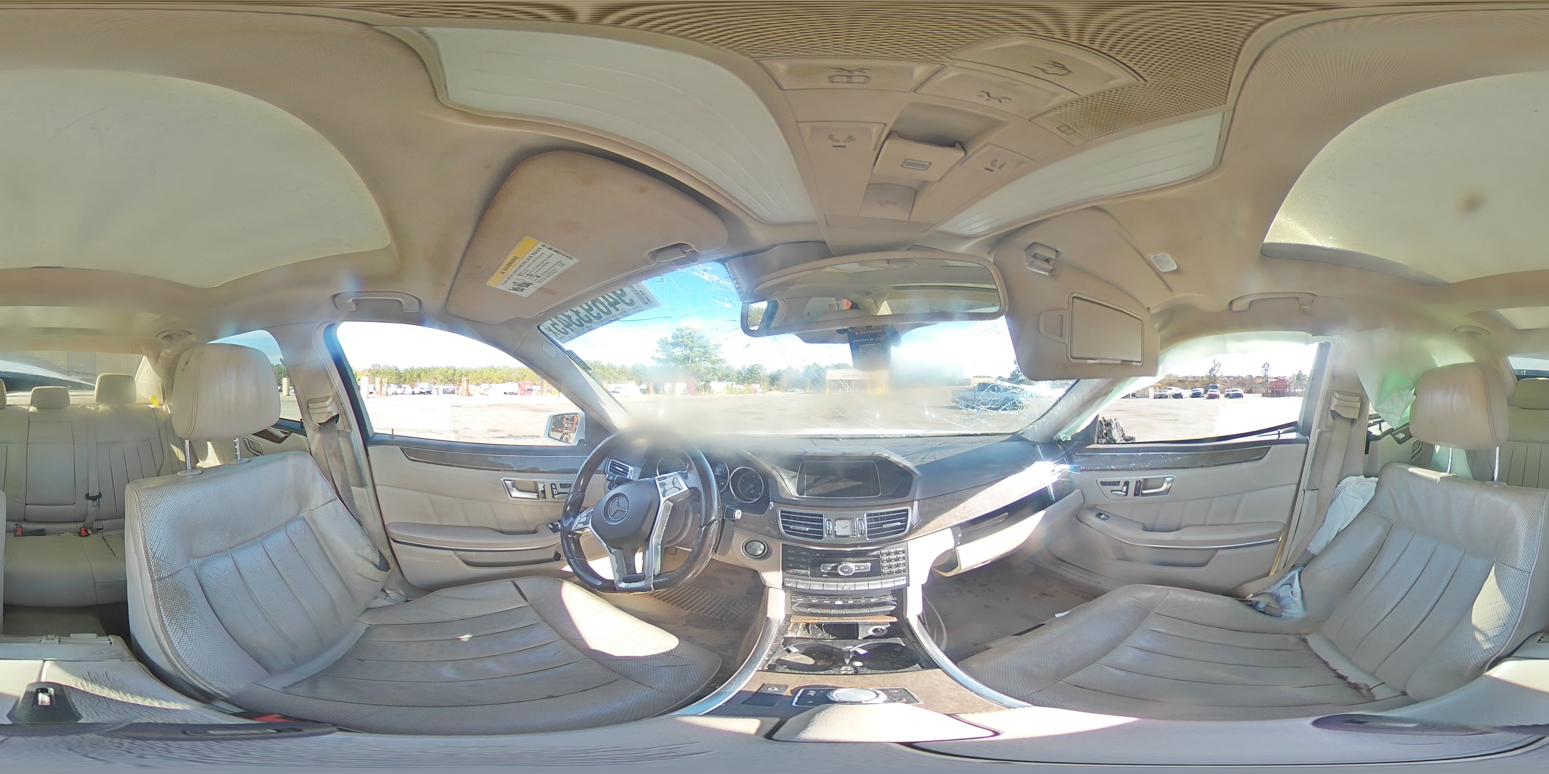 2015 Mercedes-Benz E 350 VIN: WDDHF5KB1FB133866 Lot: 94693345