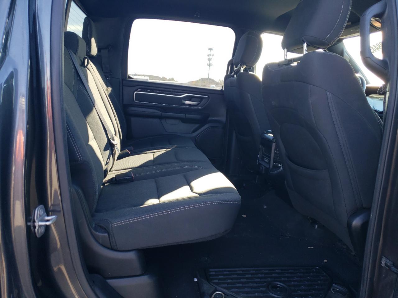 2019 Ram 1500 Big Horn/Lone Star VIN: 1C6RRFFG5KN742282 Lot: 90844535