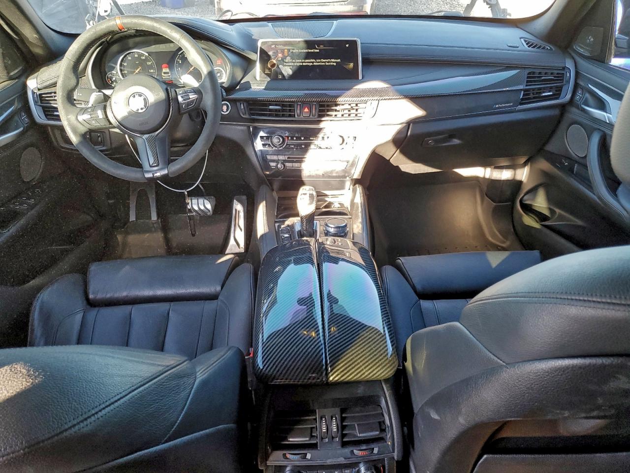 2016 BMW X6 xDrive35I VIN: 5UXKU2C56G0N82033 Lot: 94376945