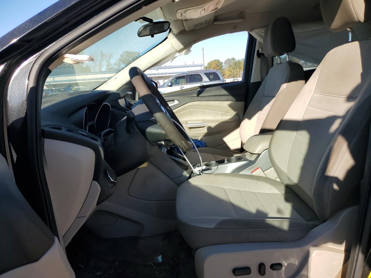 2014 Ford Escape Se VIN: 1FMCU0G90EUA58336 Lot: 92706335