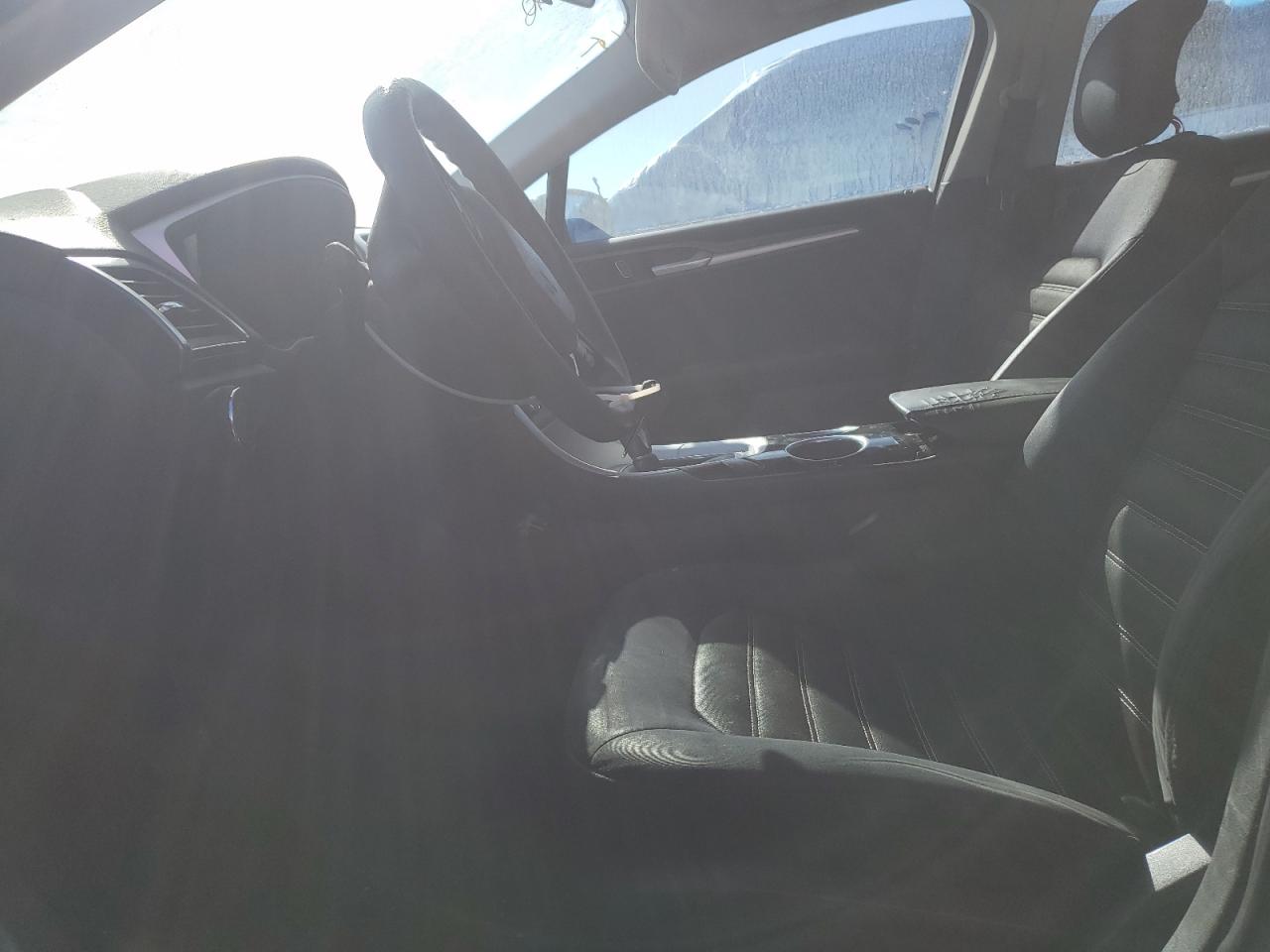 2013 Ford Fusion Se VIN: 3FA6P0H70DR105303 Lot: 91060335