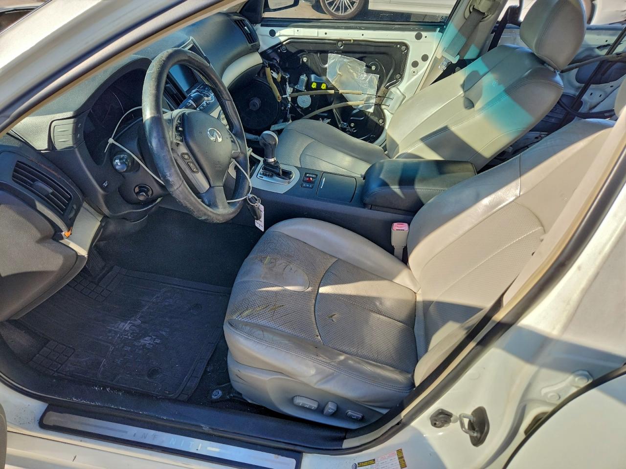 2008 Infiniti G35 VIN: JNKBV61E58M224696 Lot: 94295475