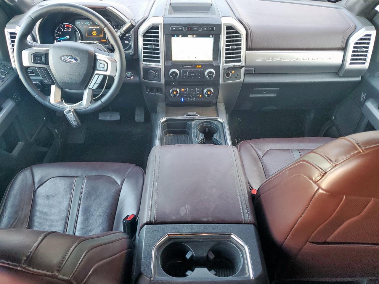 2017 Ford F450 Super Duty VIN: 1FT8W4DT4HEE92575 Lot: 92629645