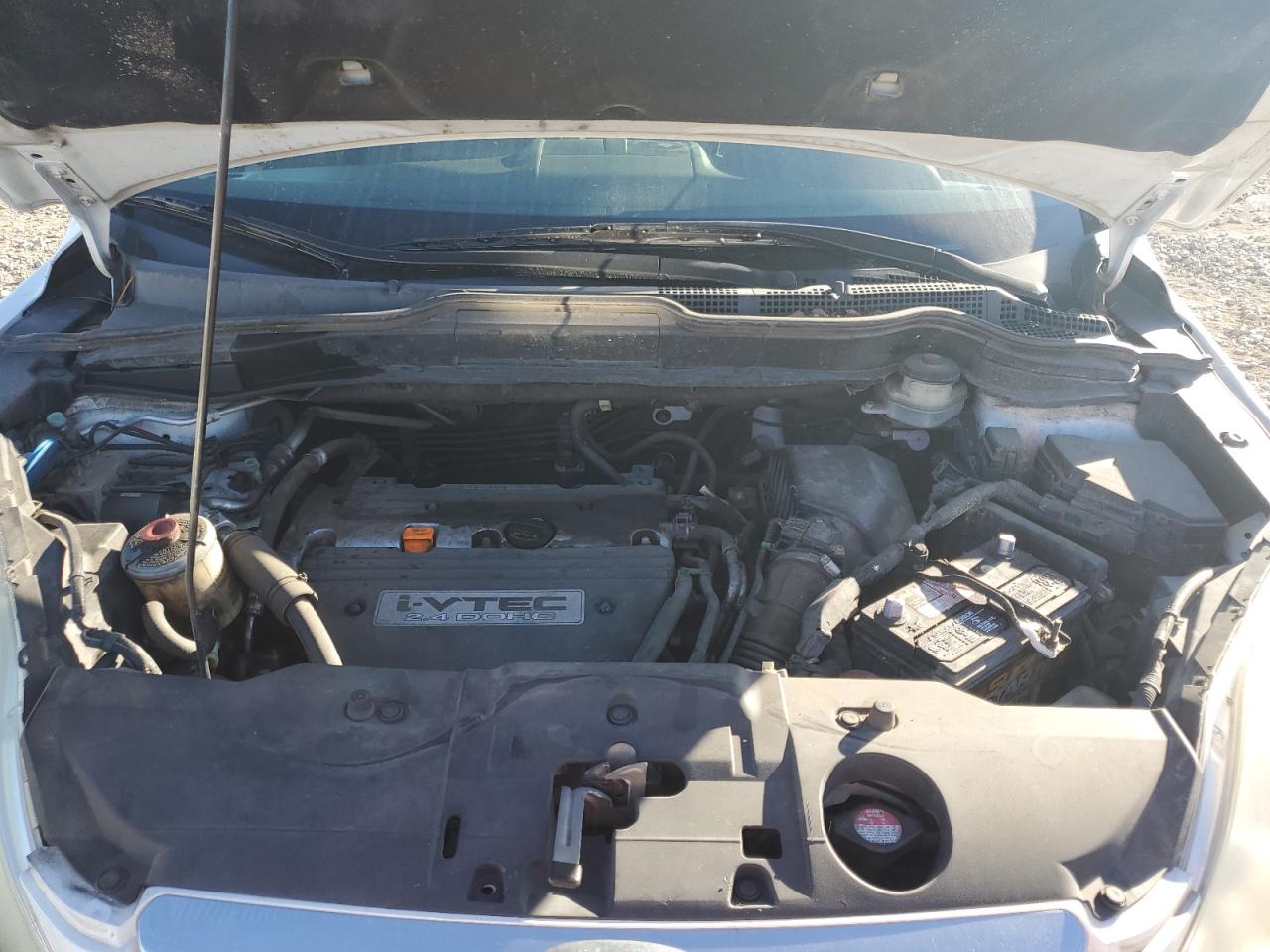 2007 Honda Cr-V Exl VIN: JHLRE48747C056312 Lot: 91825515