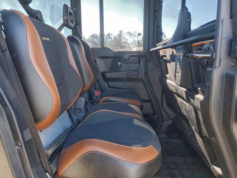 2022 CAN-AM DEFENDER MAX LIMITED CAB HD10  