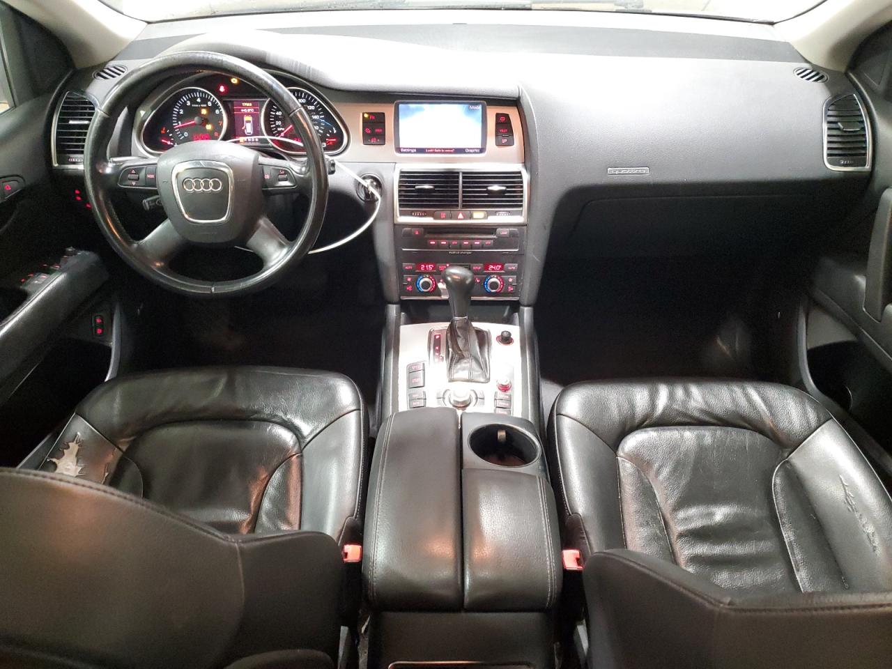 2008 Audi Q7 3.6 Quattro Premium S-Line VIN: WA1EY94L78D062114 Lot: 91779085