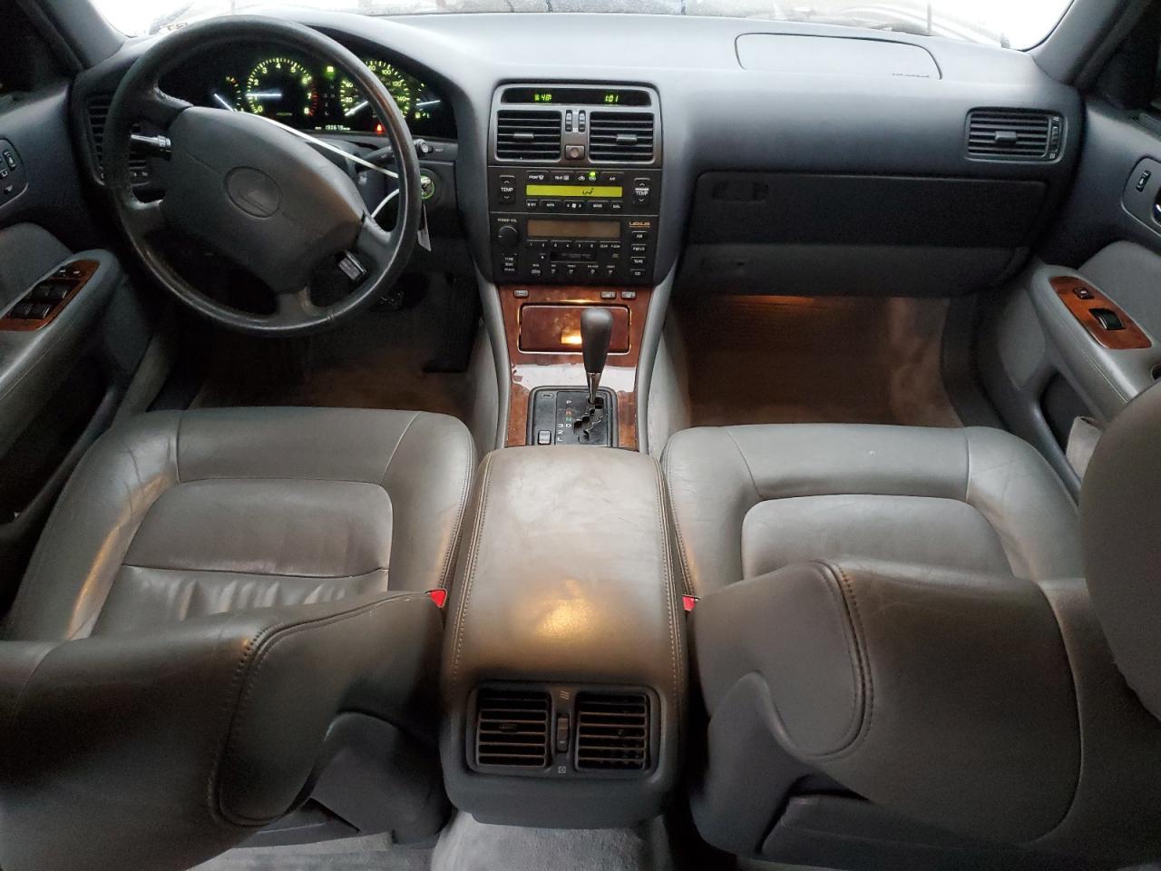 1996 Lexus Ls 400 VIN: JT8BH22F5T0064231 Lot: 93390535