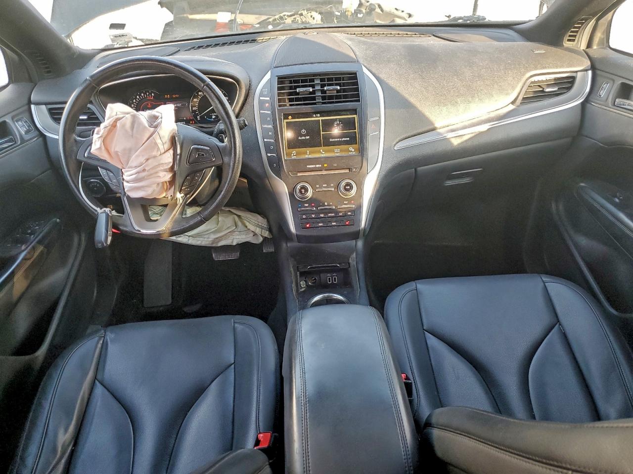 2016 Lincoln Mkc Premiere VIN: 5LMCJ1C96GUJ27857 Lot: 94126535