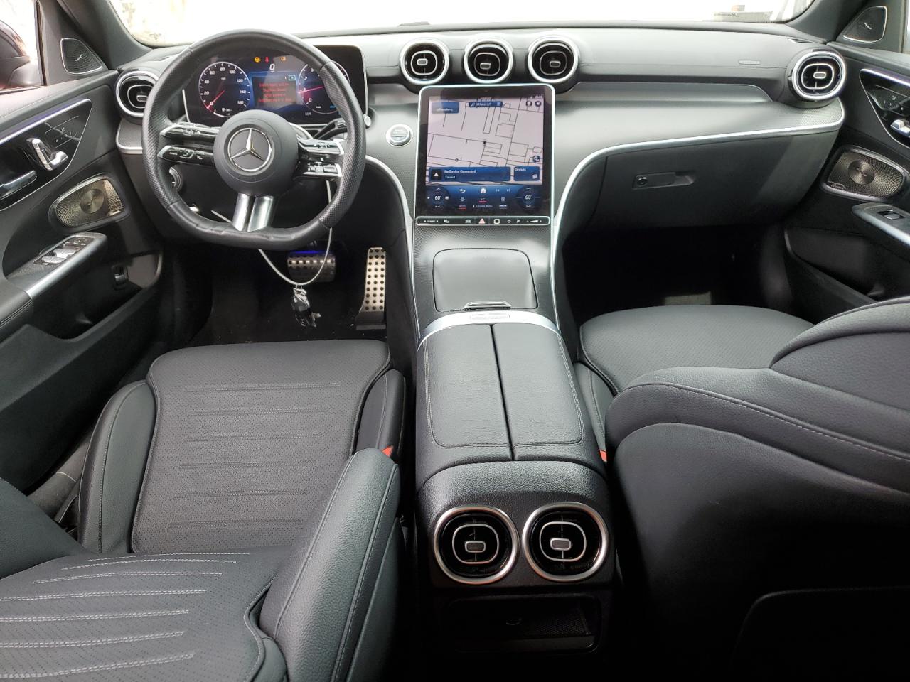 2024 Mercedes-Benz C 300 VIN: W1KAF4GB4RR230236 Lot: 89861655