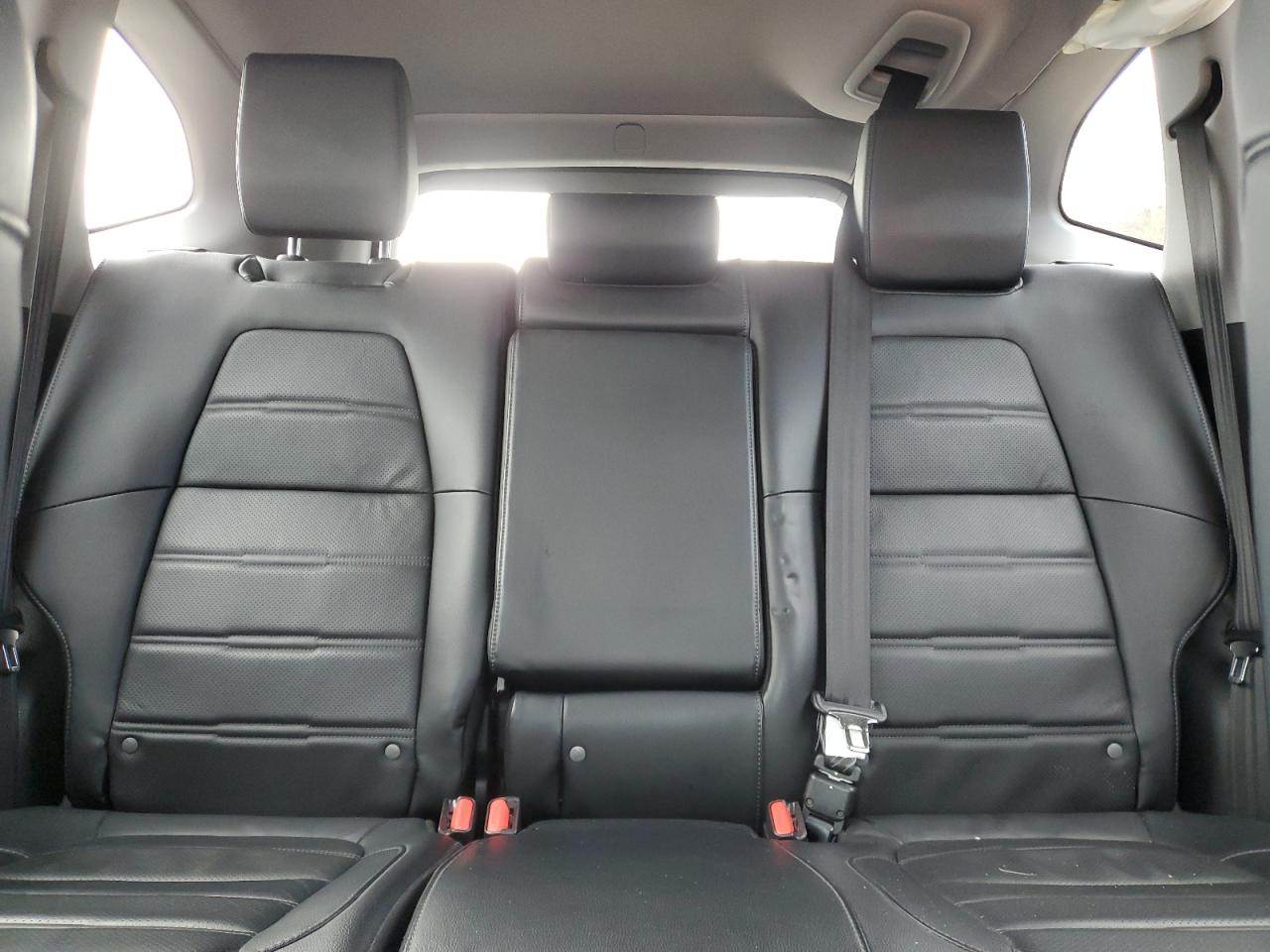 2022 Honda Cr-V Touring VIN: 2HKRW2H92NH210467 Lot: 90836085