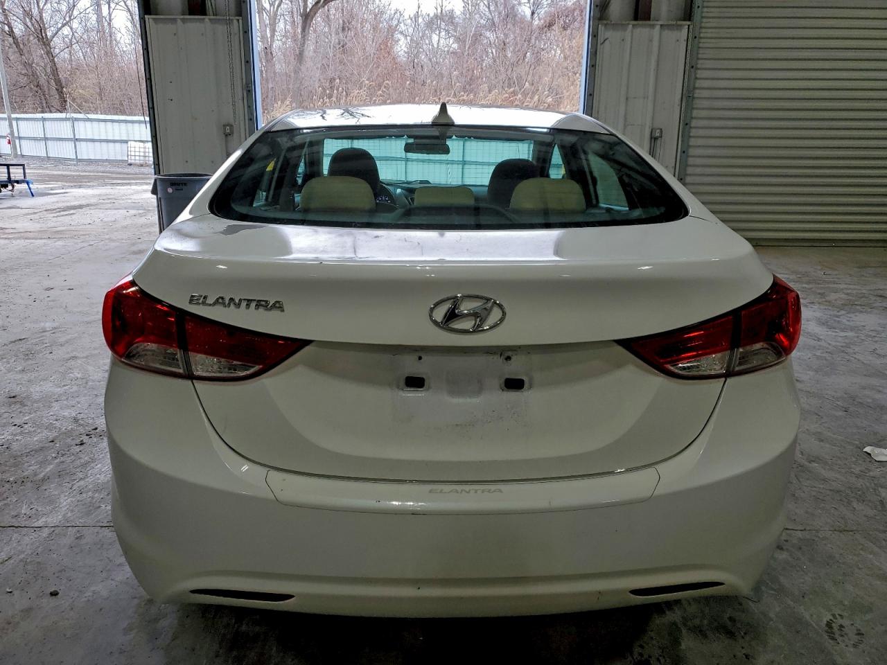 2013 Hyundai Elantra Gls VIN: 5NPDH4AE6DH323036 Lot: 94496125