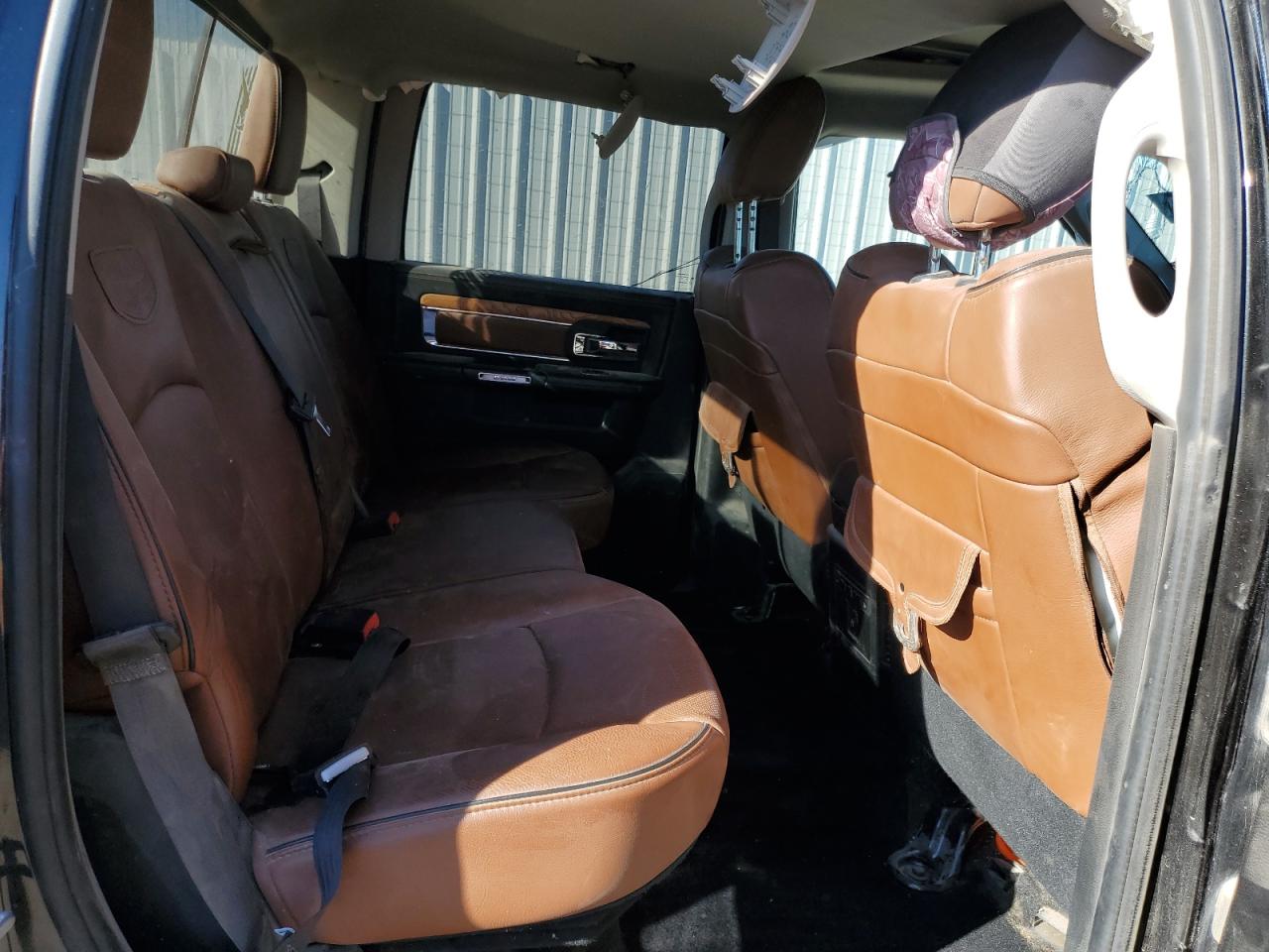 2017 Ram 1500 Longhorn VIN: 1C6RR7PT6HS649024 Lot: 90719795