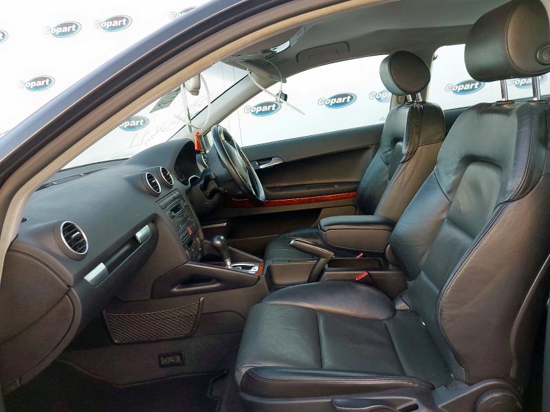 2004 AUDI A3 2.0 FSI SE 3DR TIP AUTO