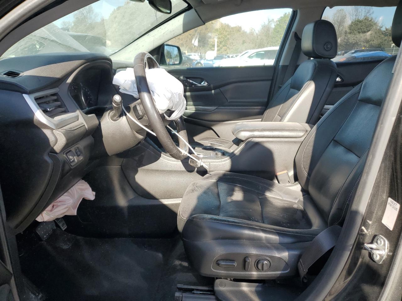 2019 GMC Acadia Slt-1 VIN: 1GKKNMLS6KZ211723 Lot: 91526905