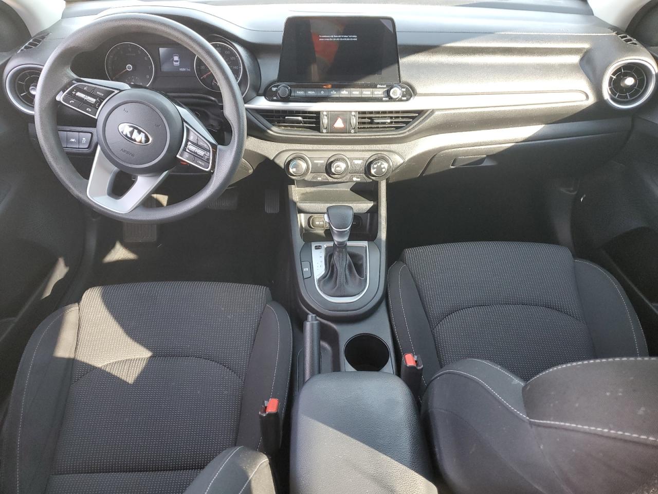 2021 Kia Forte Fe VIN: 3KPF24AD3ME359742 Lot: 92382395