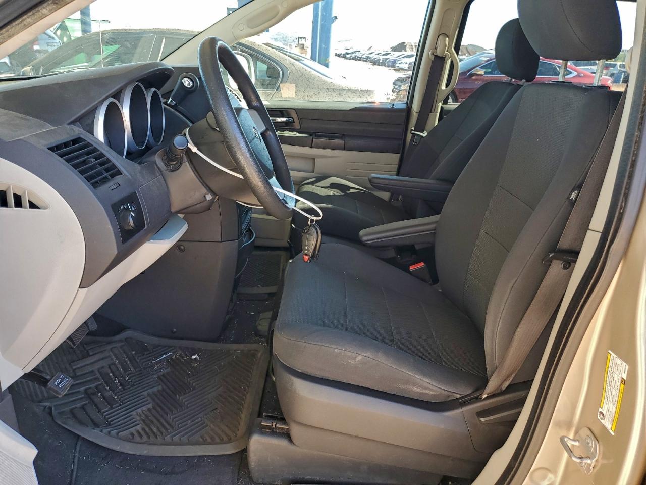 2009 Dodge Grand Caravan Se VIN: 2D8HN44E49R605726 Lot: 91638535