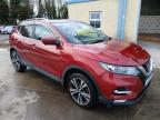 2018 NISSAN QASHQAI for sale at Copart CASTLEDERMOT - IRELAND