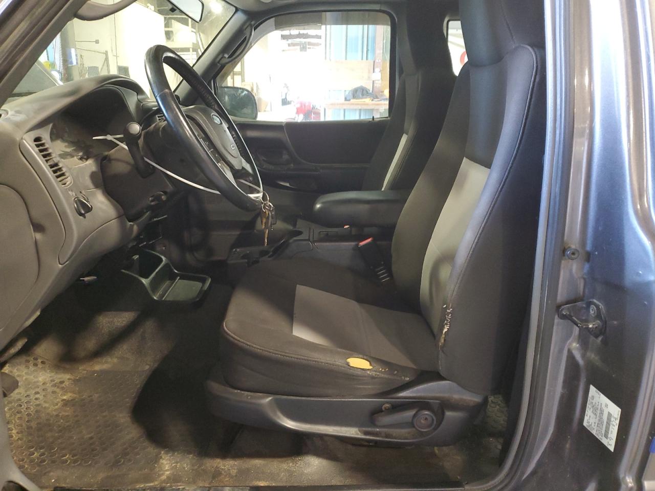 2004 Ford Ranger Super Cab VIN: 1FTZR15E54PB45877 Lot: 91773145