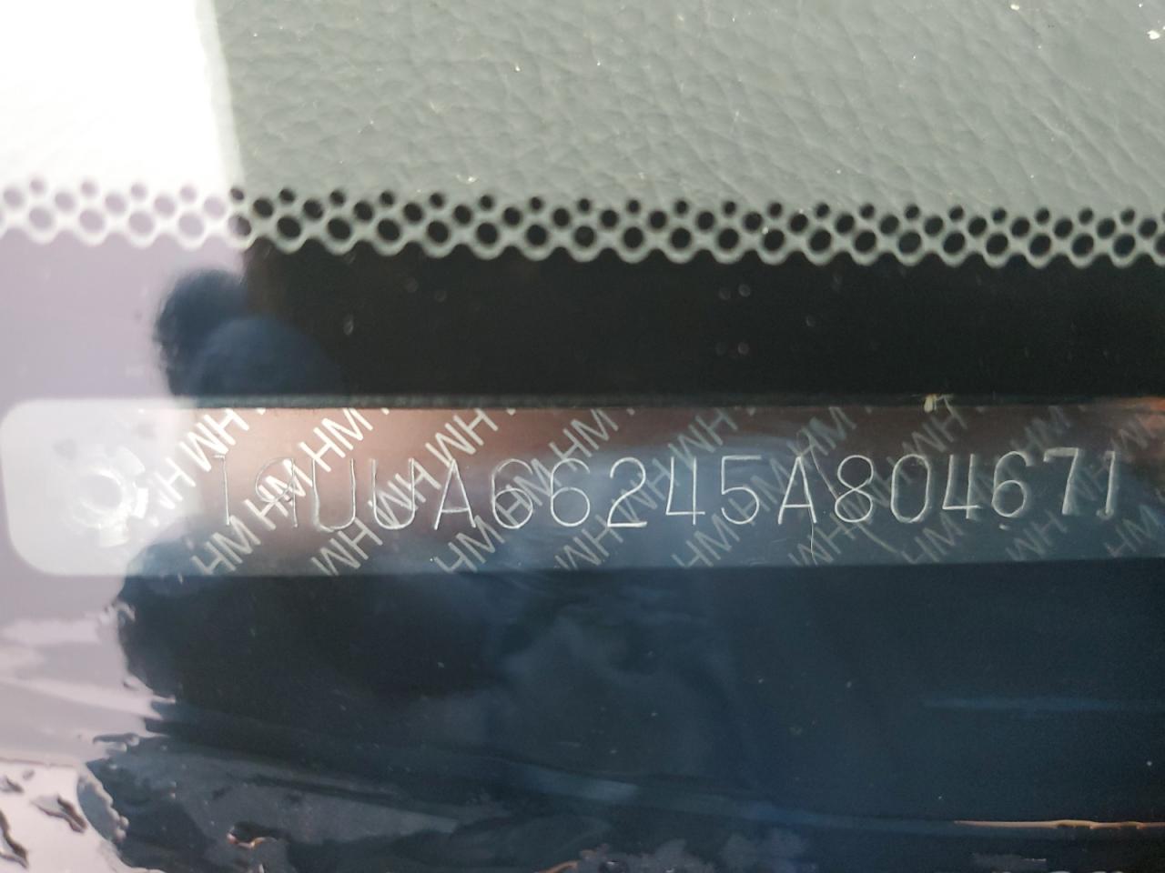 2005 Acura Tl VIN: 19UUA66245A804671 Lot: 91596455