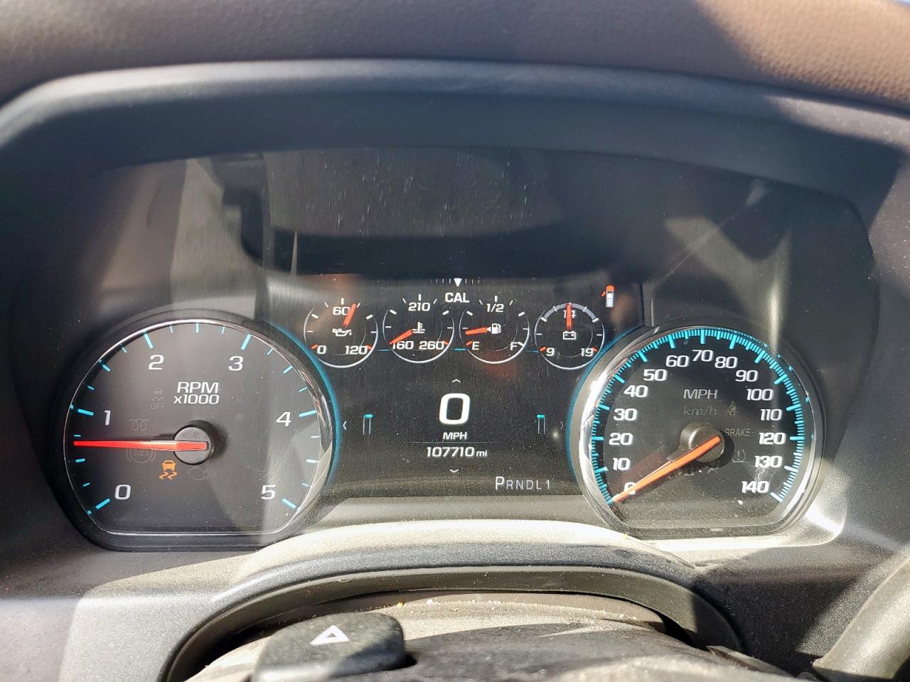 2019 GMC Sierra K2500 Denali VIN: 1GT12SEY1KF136842 Lot: 91739645