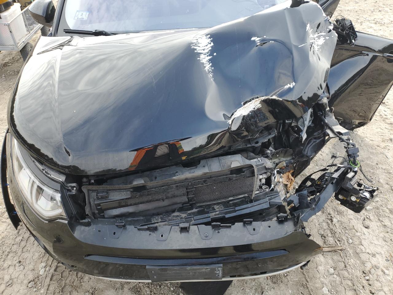 2020 Land Rover Discovery Sport S VIN: SALCJ2FX6LH839756 Lot: 91603455