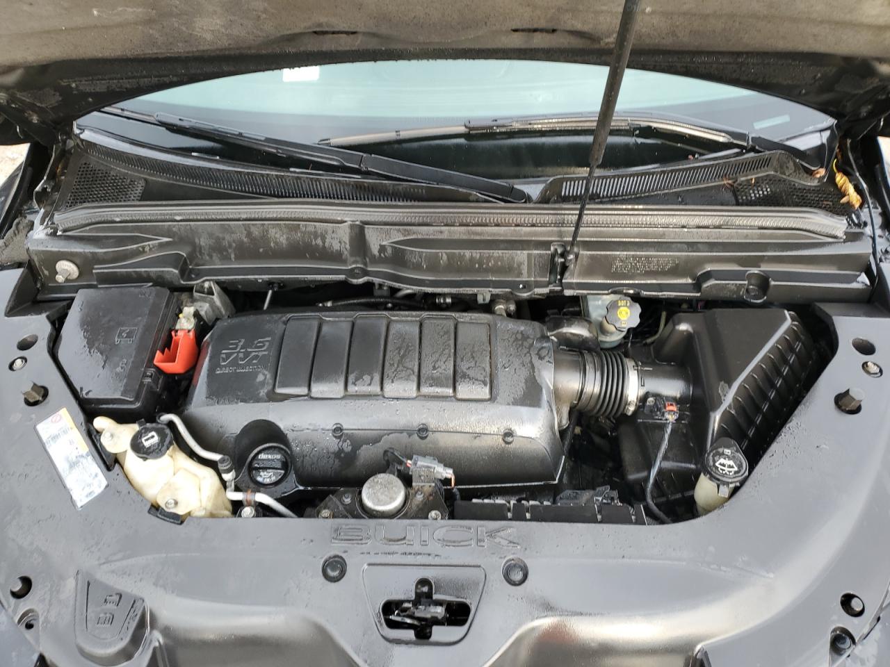 2012 Buick Enclave VIN: 5GAKVCED6CJ282149 Lot: 92021185