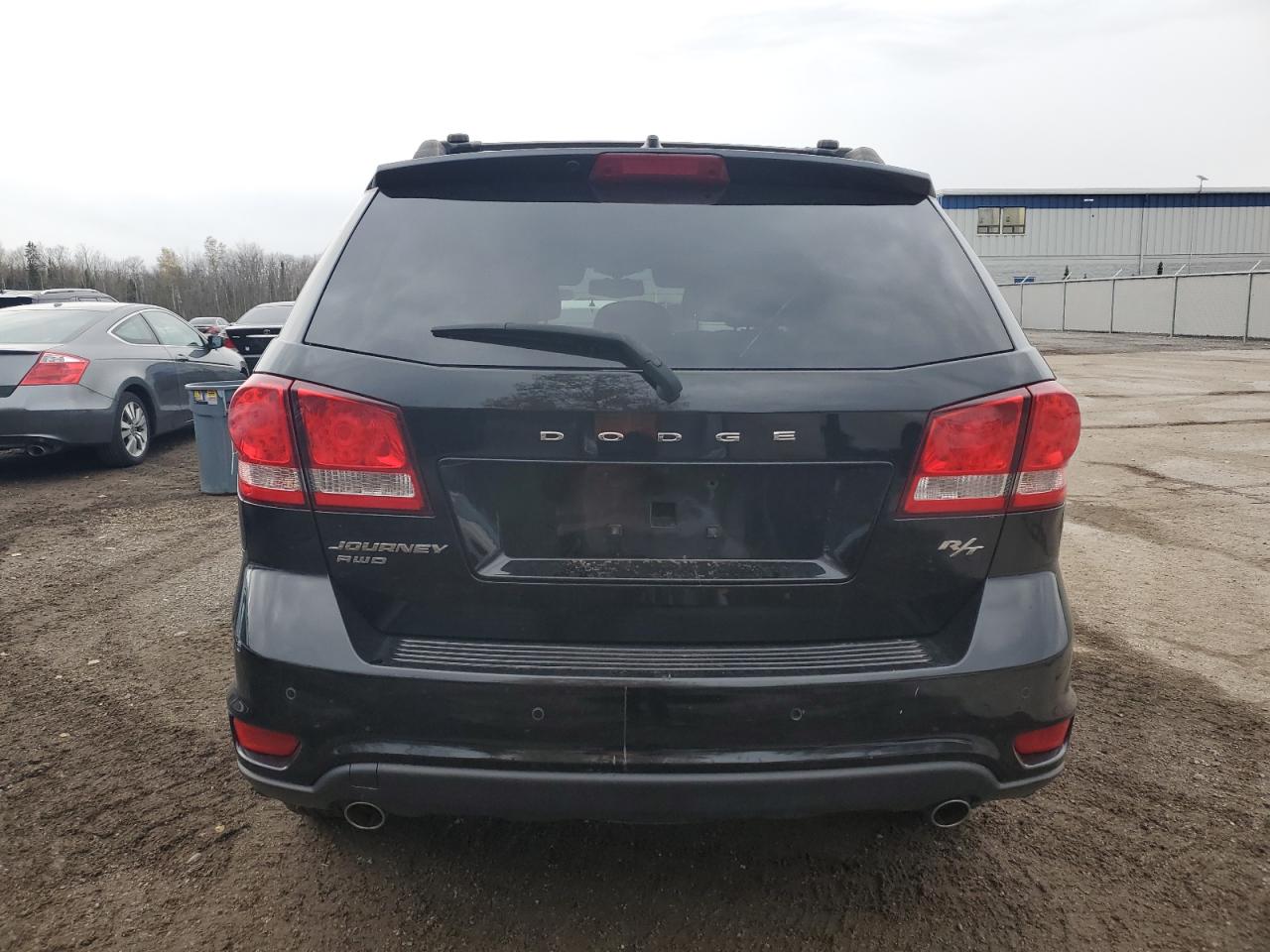 2015 Dodge Journey R/T VIN: 3C4PDDFG5FT716371 Lot: 91519905