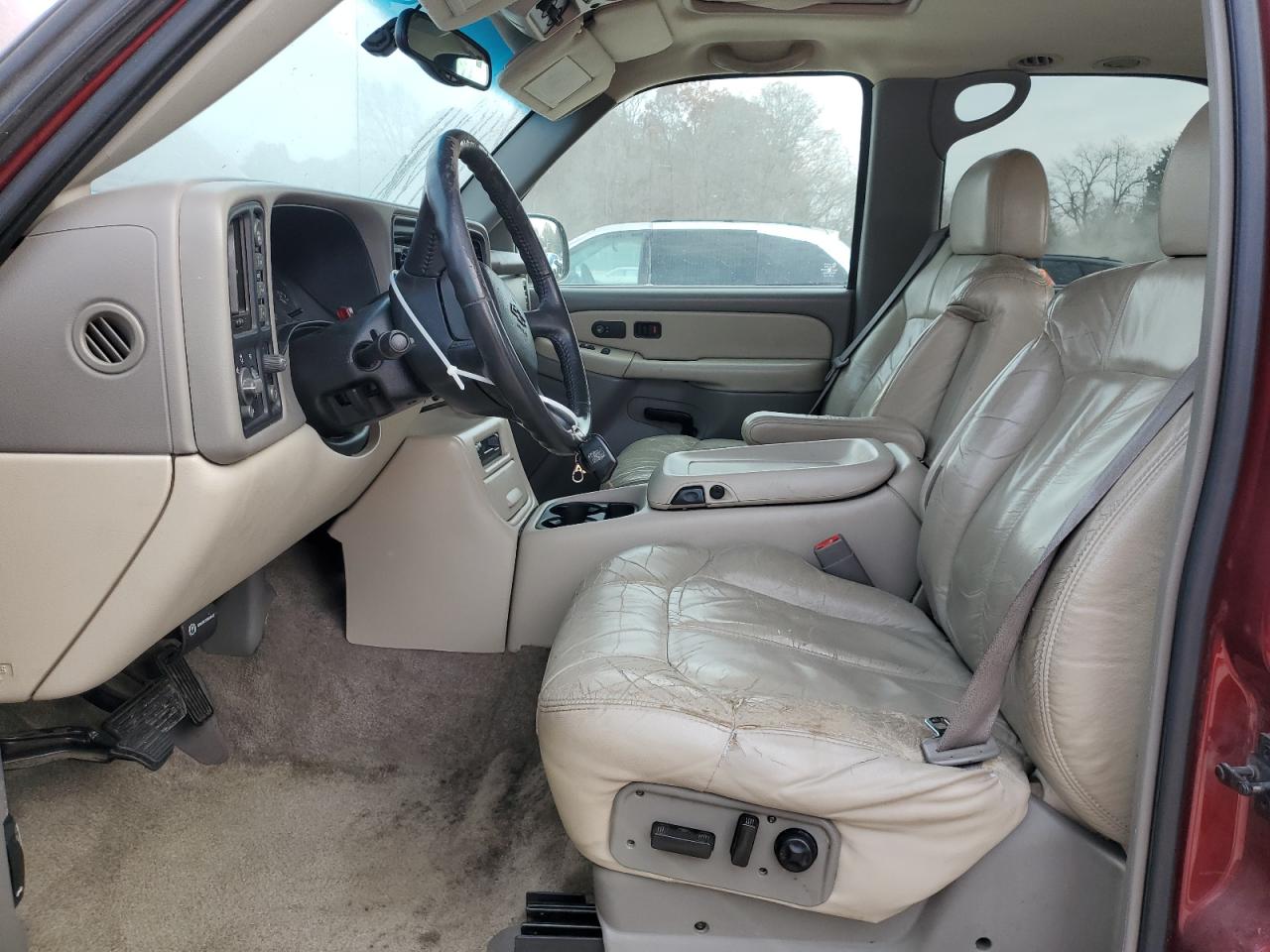 2002 Chevrolet Tahoe K1500 VIN: 1GNEK13Z52R230042 Lot: 93469985