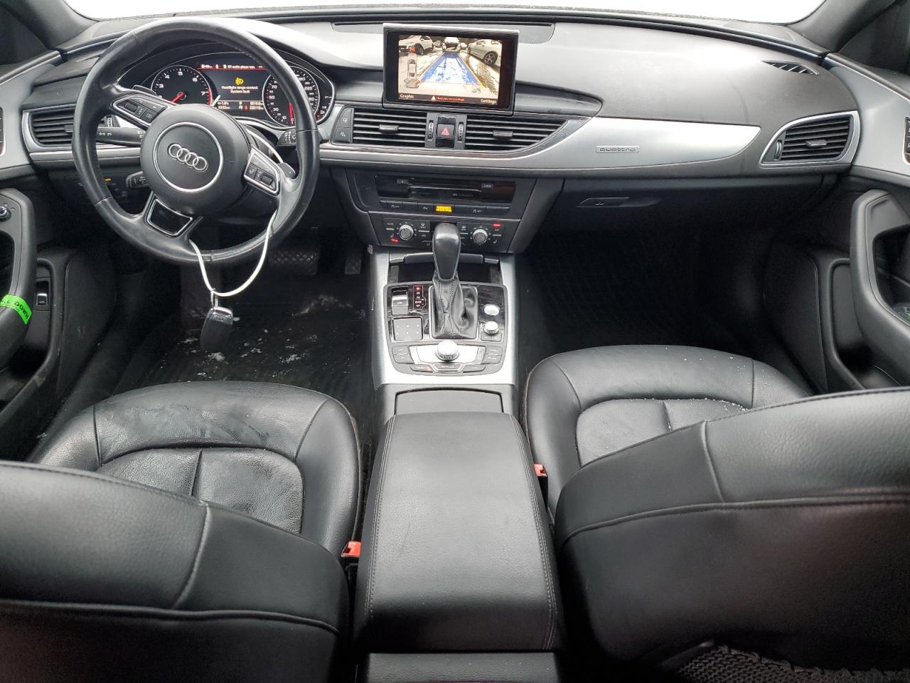 2017 Audi A6 Premium VIN: WAUF8AFC2HN028937 Lot: 93099295