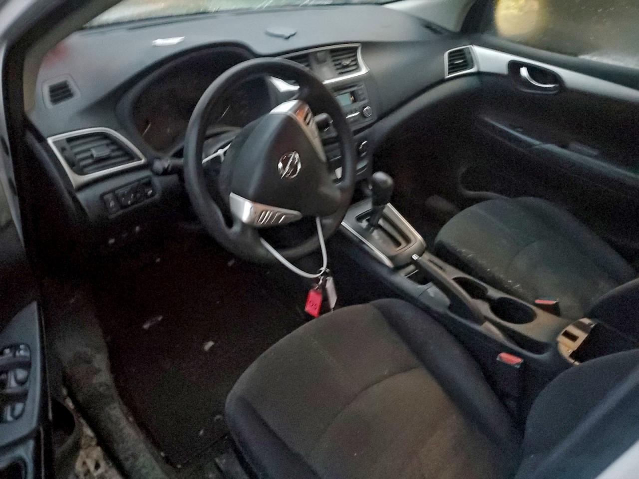 2016 Nissan Sentra S VIN: 3N1AB7AP0GY259965 Lot: 94138345