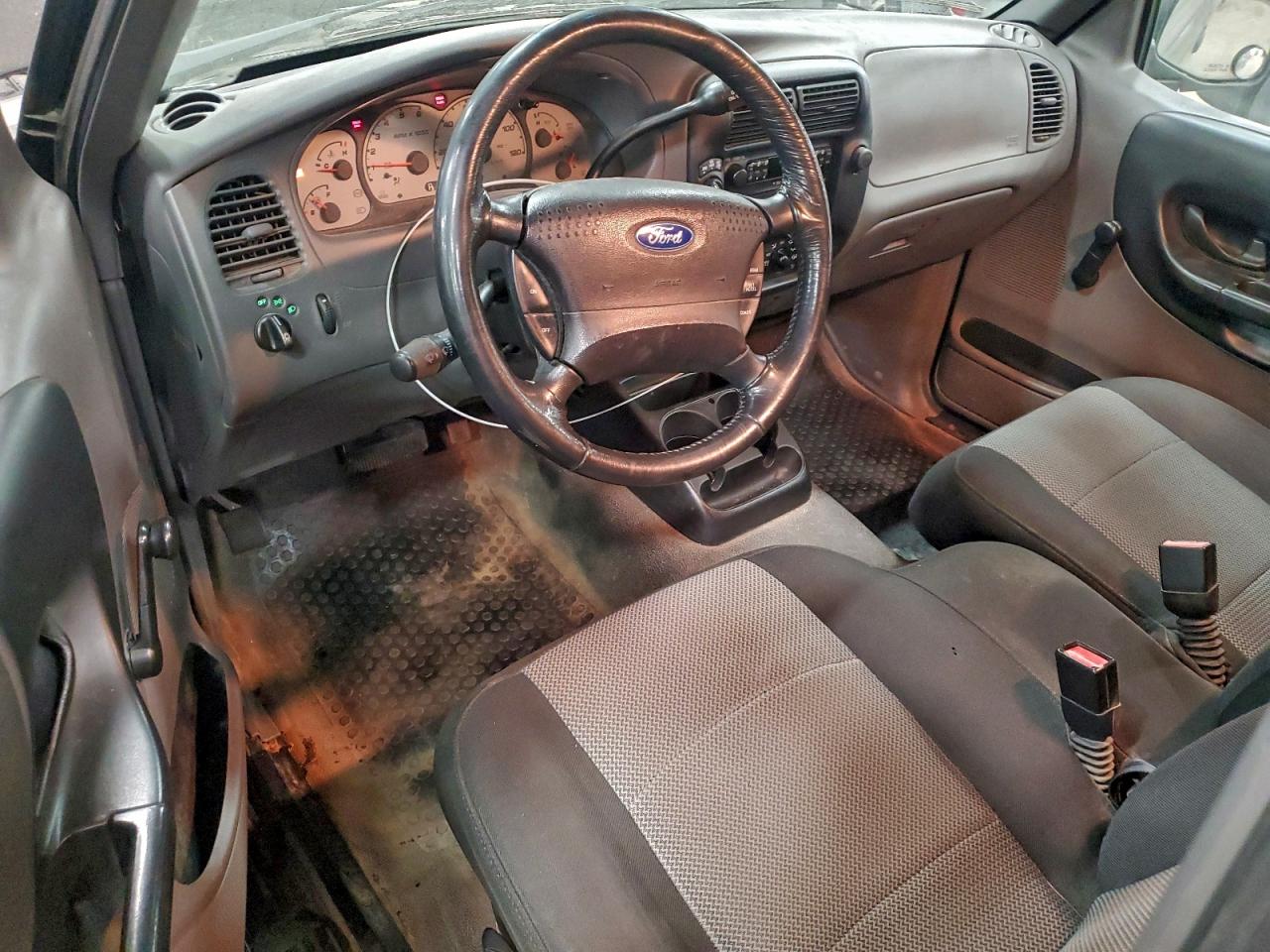 2003 Ford Ranger Super Cab VIN: 1FTYR15E33TA50557 Lot: 93605215