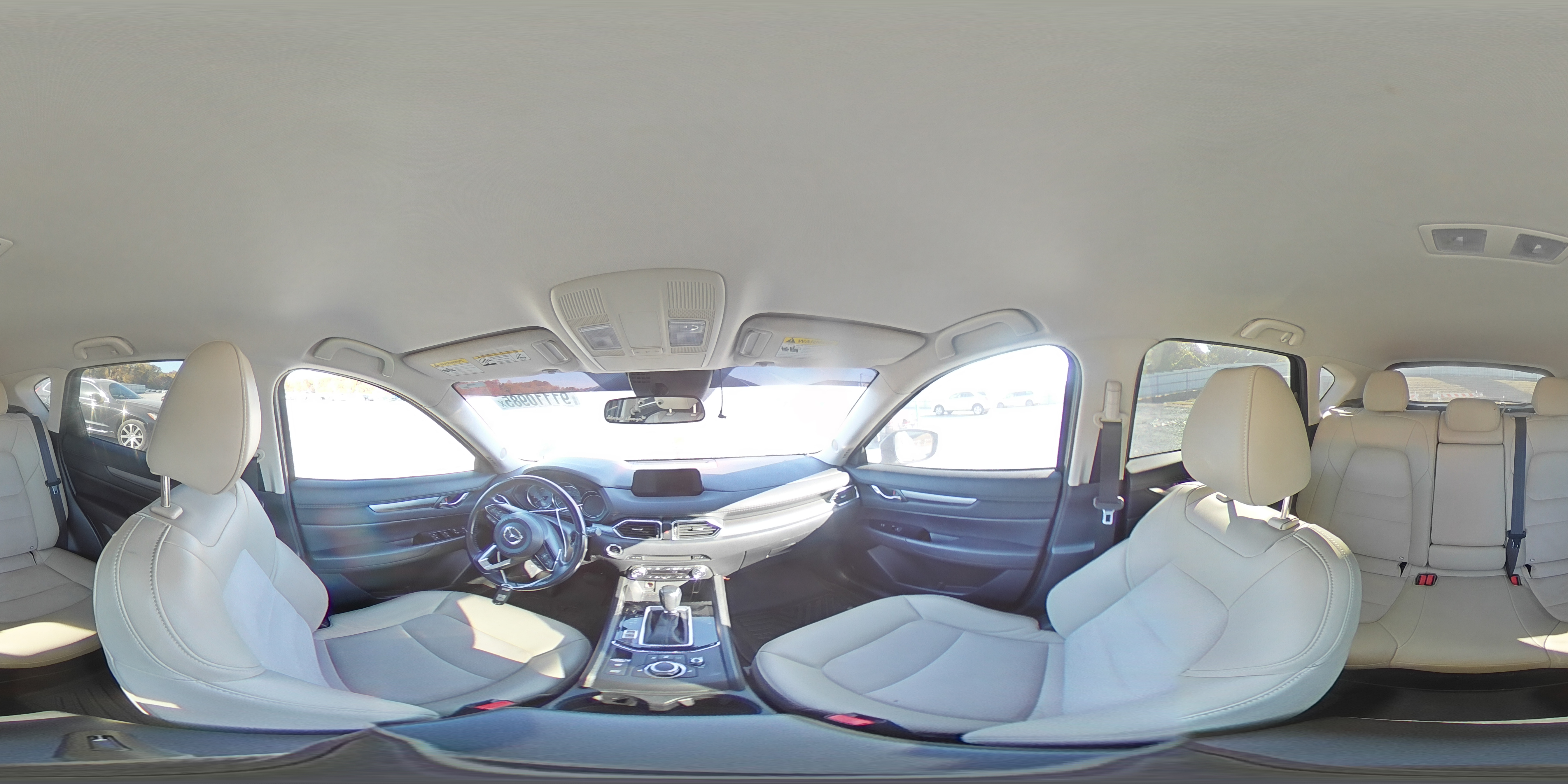 2018 Mazda Cx-5 Touring VIN: JM3KFACM7J1346111 Lot: 91110985