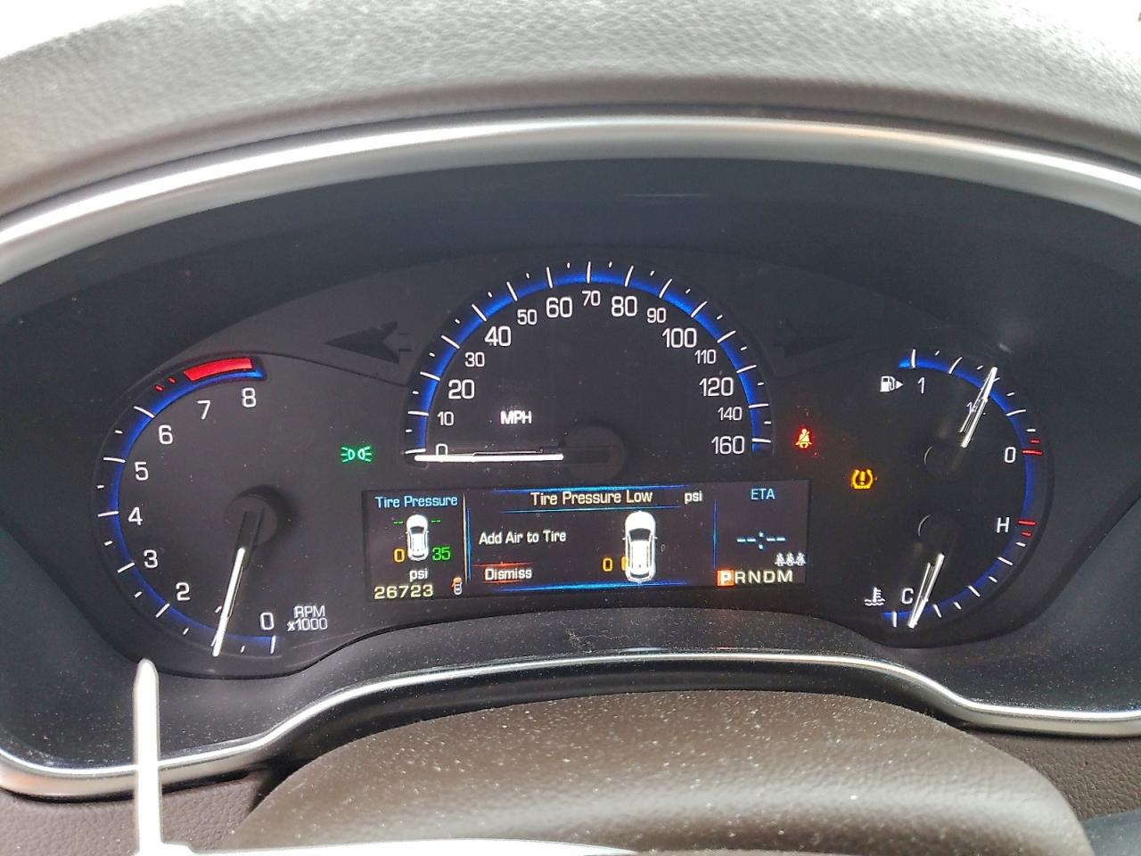 2015 Cadillac Srx Performance Collection VIN: 3GYFNFE39FS619192 Lot: 92720525