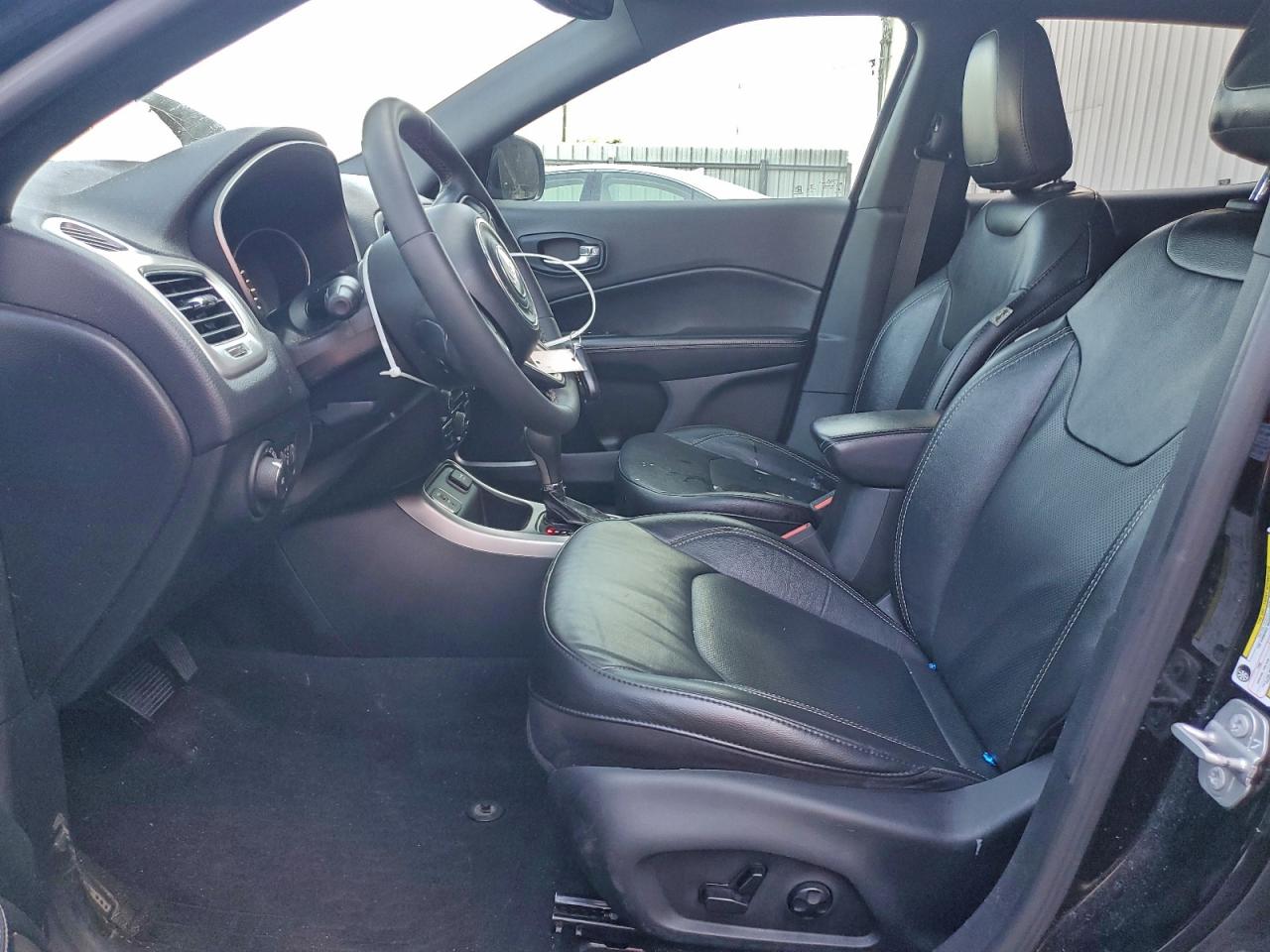 2021 Jeep Compass 80Th Edition VIN: 3C4NJCEB5MT535087 Lot: 94514365