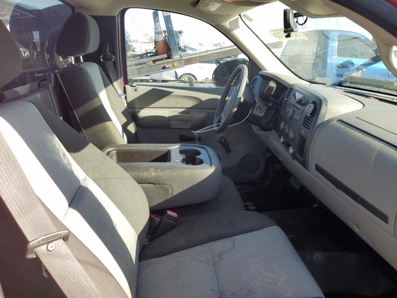 2008 GMC Sierra C1500 VIN: 1GTEC14X58Z277647 Lot: 92473755