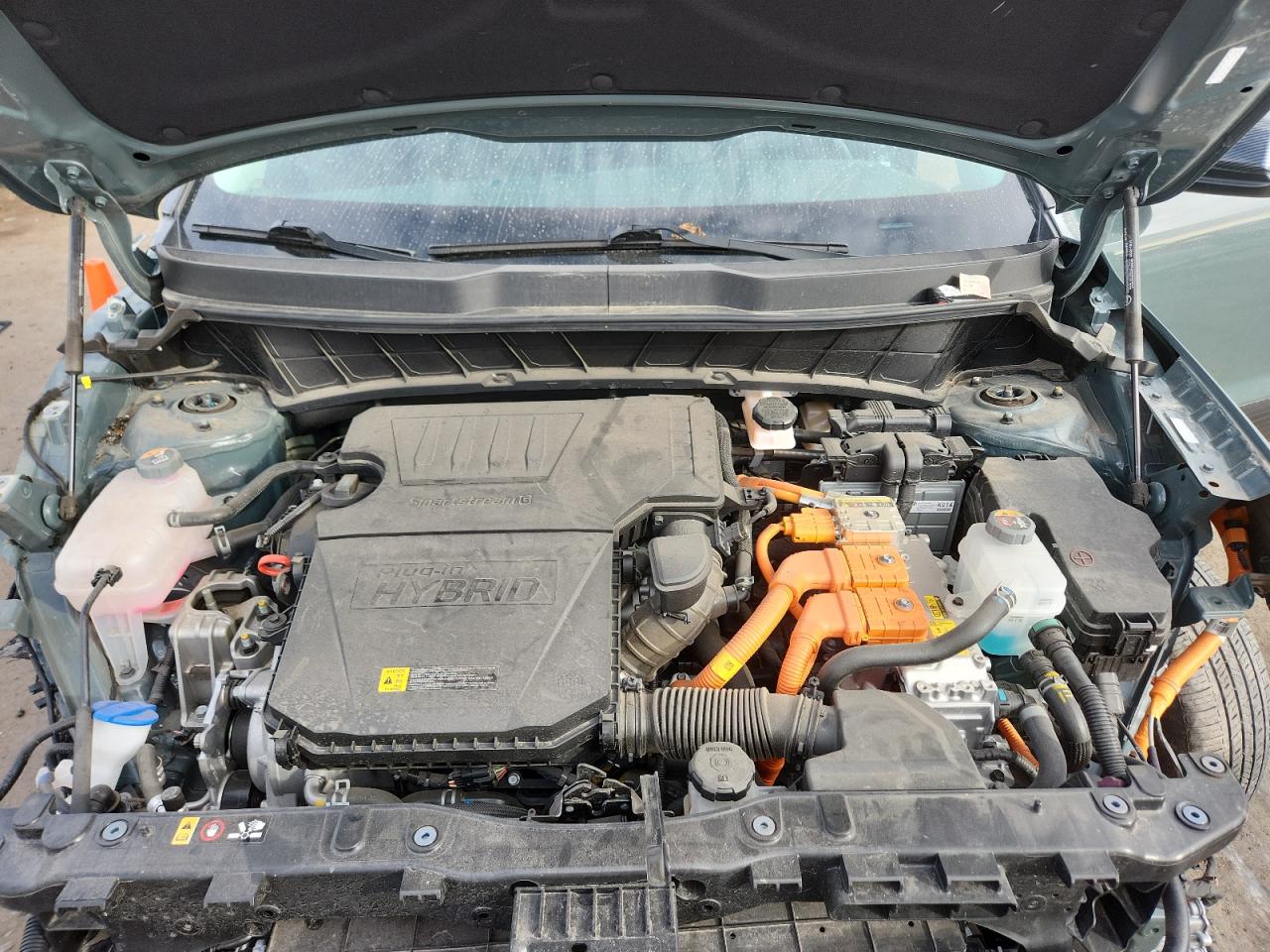 2023 Kia Niro Ex VIN: KNDCS3LF1P5109041 Lot: 89862215