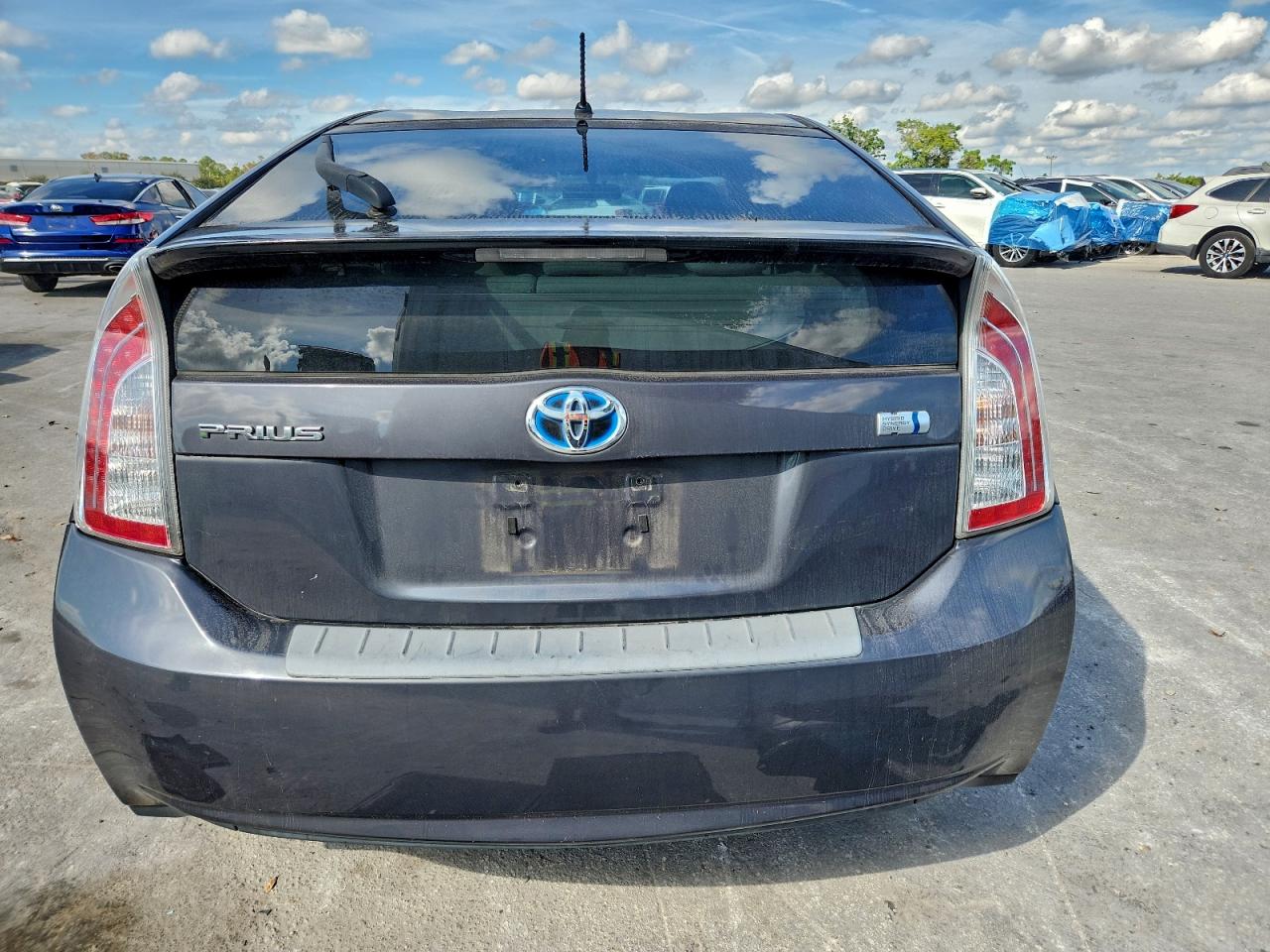 2012 Toyota Prius VIN: JTDKN3DU0C1560608 Lot: 94429375