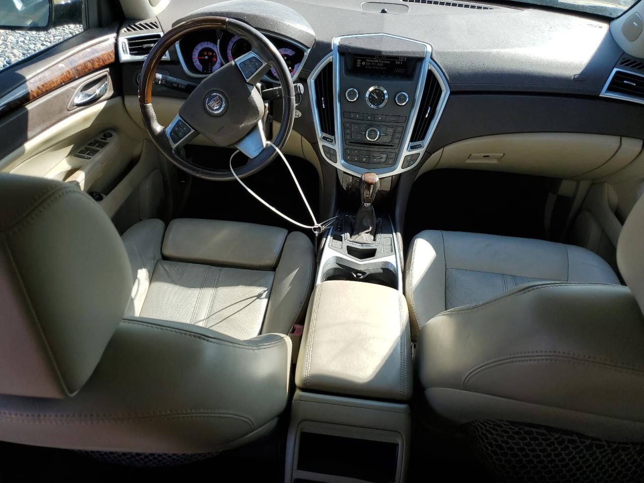 2010 Cadillac Srx Luxury Collection VIN: 3GYFNAEY1AS654218 Lot: 91029055