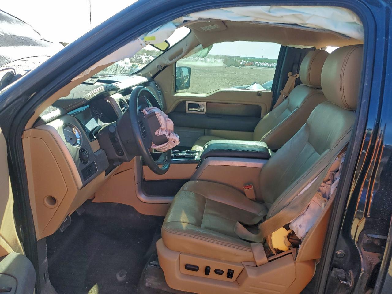 2012 Ford F150 Supercrew VIN: 1FTFW1ETXCFB68229 Lot: 94594275