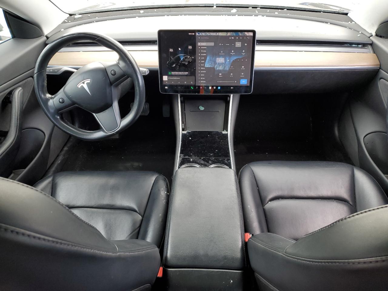 2018 Tesla Model 3 VIN: 5YJ3E1EA1JF156976 Lot: 92131865