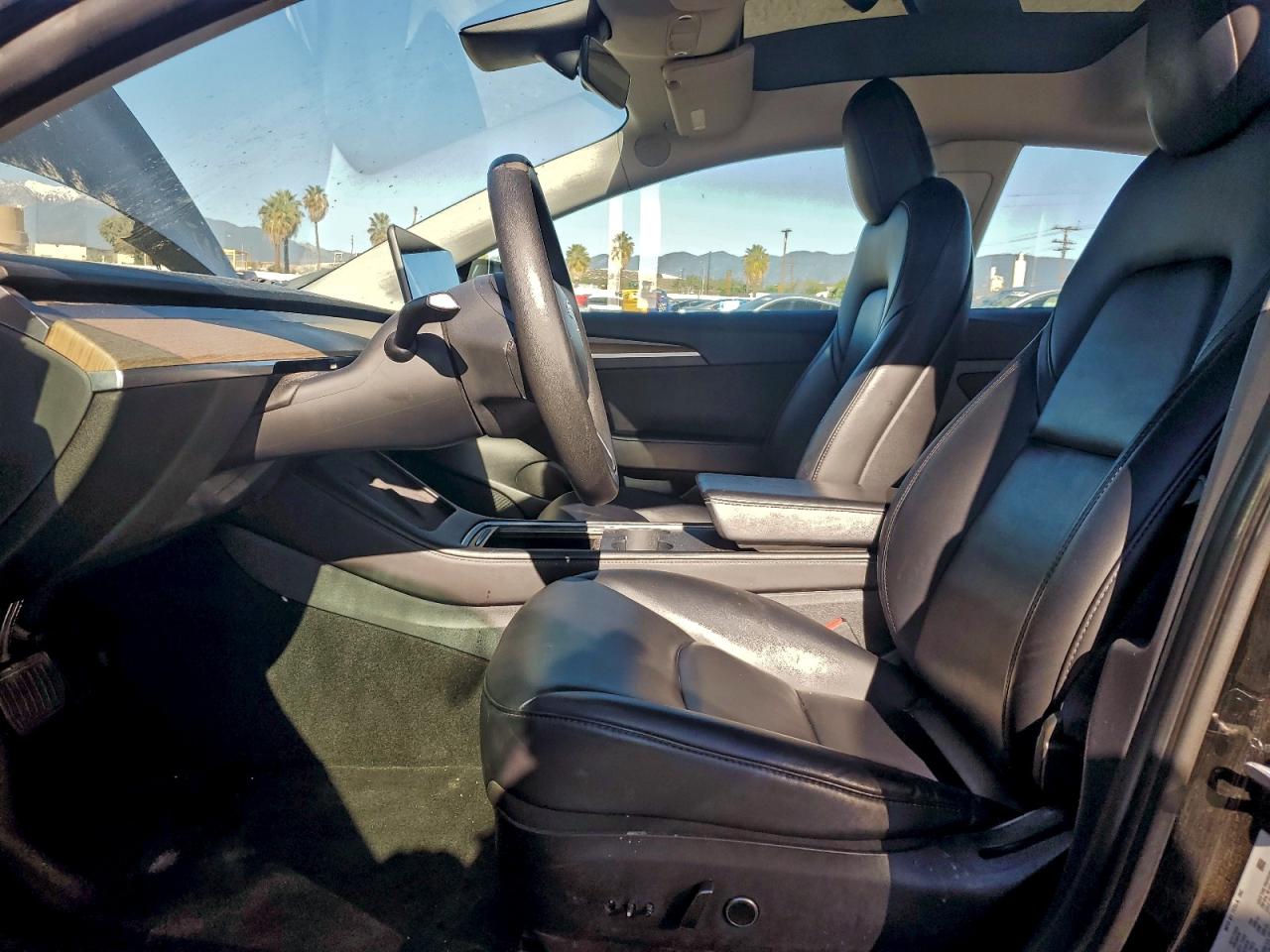 2021 Tesla Model 3 VIN: 5YJ3E1EA8MF068298 Lot: 94537685