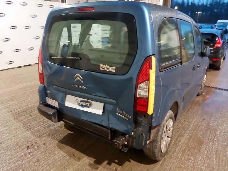 2016 CITROEN BERLINGO MULTISPACE 1.6 BLUEHDI 100 FEEL 5DR