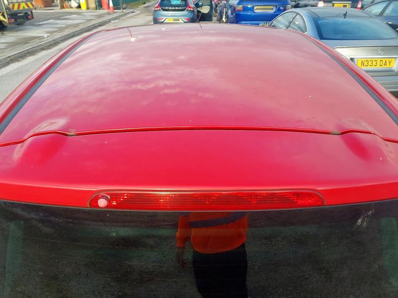 2014 SUZUKI SPLASH 1.2 SZ4 5DR AUTO