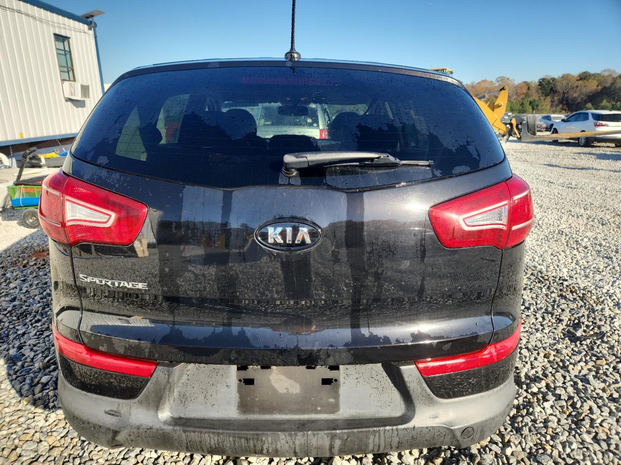 2011 Kia Sportage Lx VIN: KNDPB3A26B7014943 Lot: 92497895