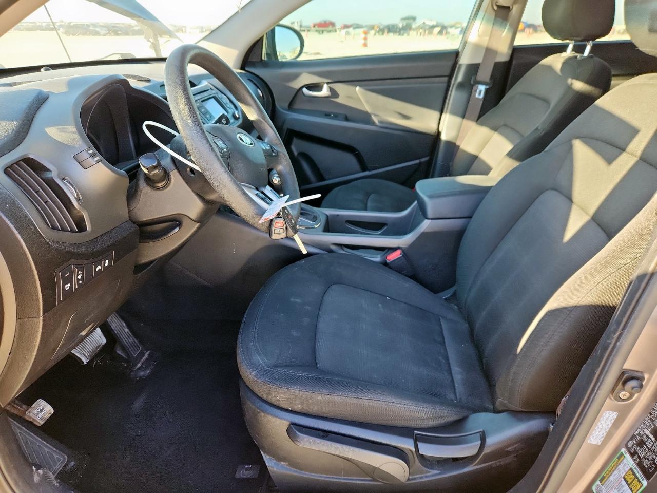 2013 Kia Sportage Base VIN: KNDPB3A26D7469200 Lot: 91684015