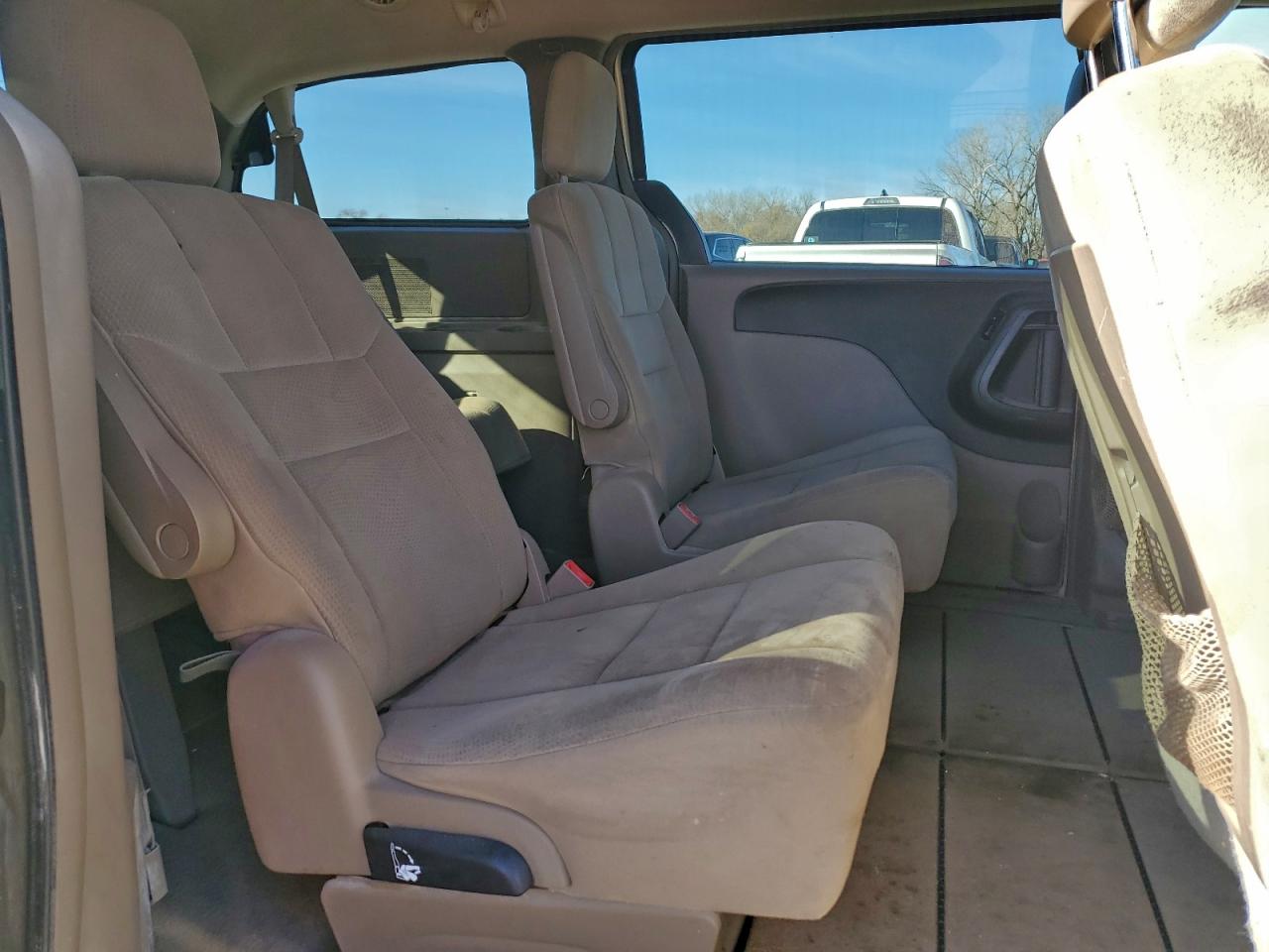 2011 Chrysler Town & Country Touring VIN: 2A4RR5DG1BR798609 Lot: 93852035