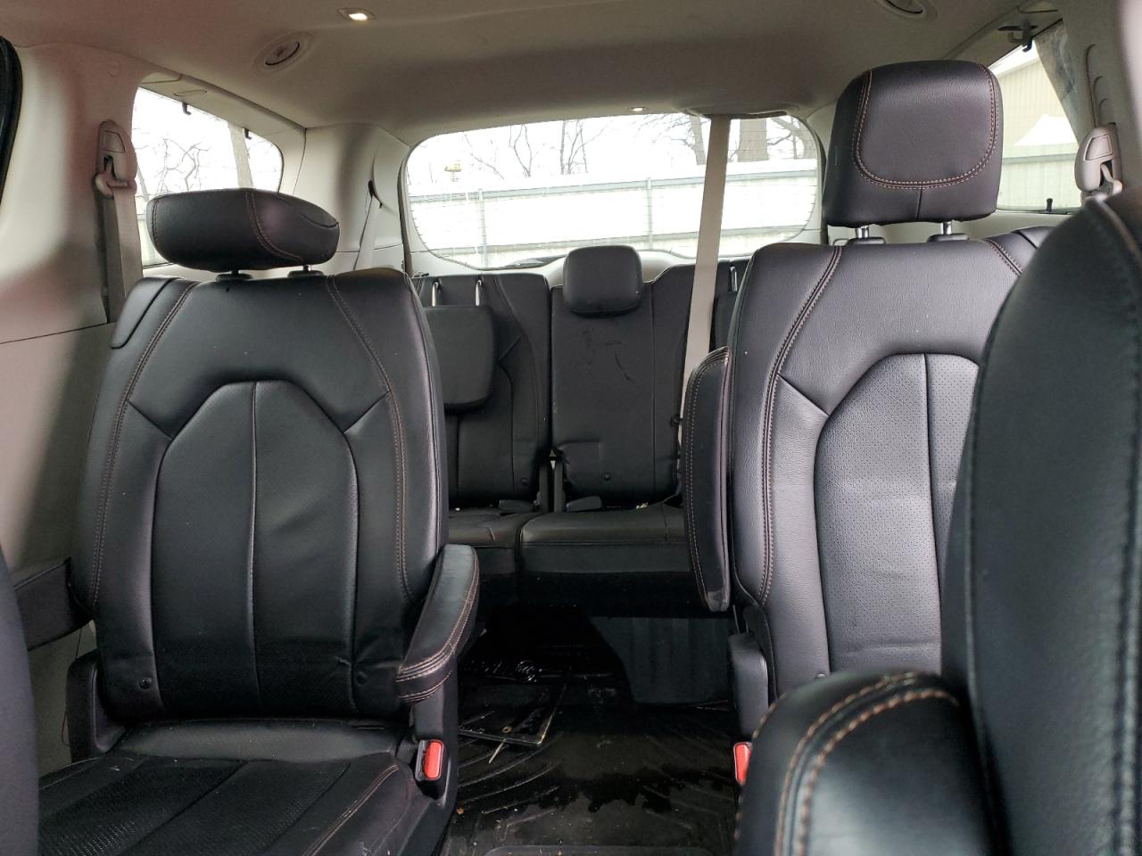 2020 Chrysler Pacifica Touring L VIN: 2C4RC1BGXLR129520 Lot: 93171885