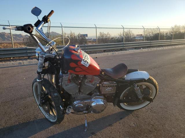 1993 HARLEY-DAVIDSON XLH883 H  