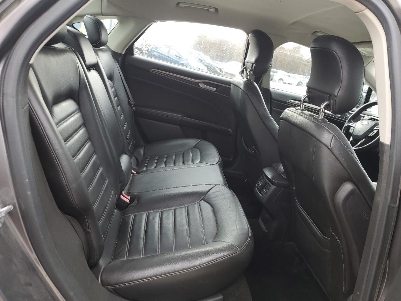 2013 Ford Fusion Se VIN: 3FA6P0HR9DR275645 Lot: 90641575